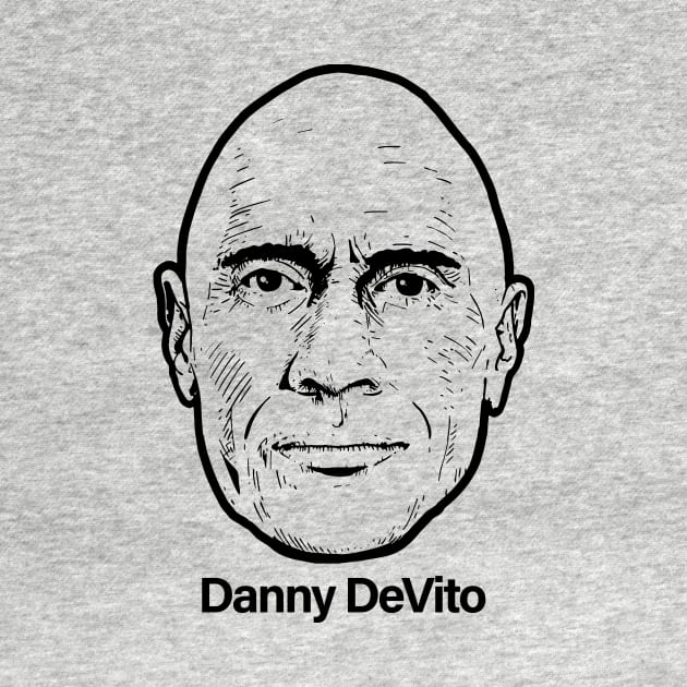 Danny DeVito in Jumanji The Next Level by Harley Warren